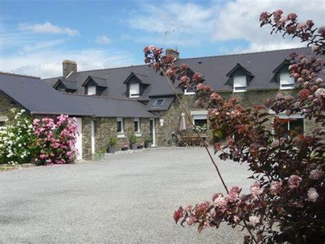 Relais De Moidrey 호텔 외부 사진