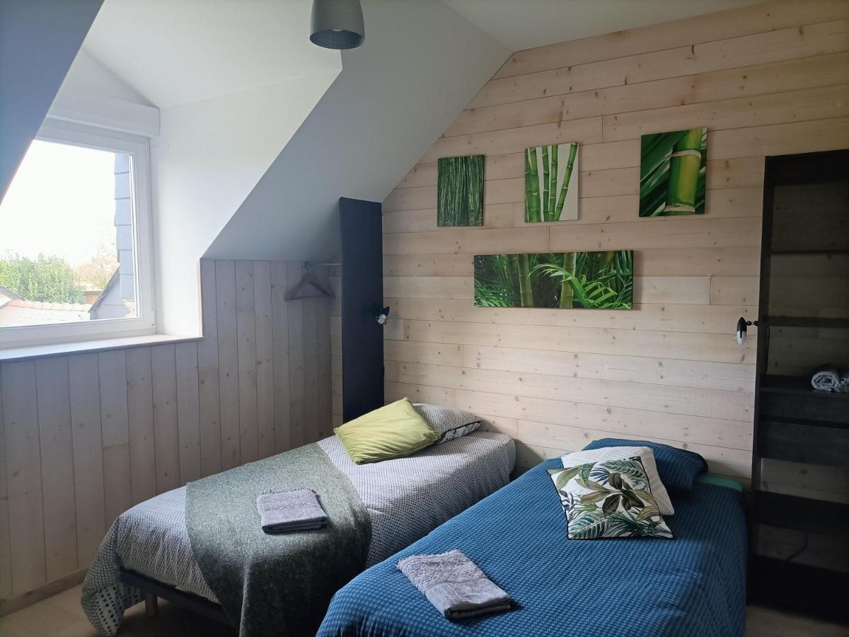 Relais De Moidrey 호텔 외부 사진