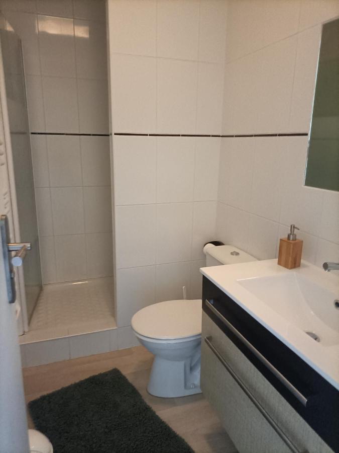 Relais De Moidrey 호텔 외부 사진