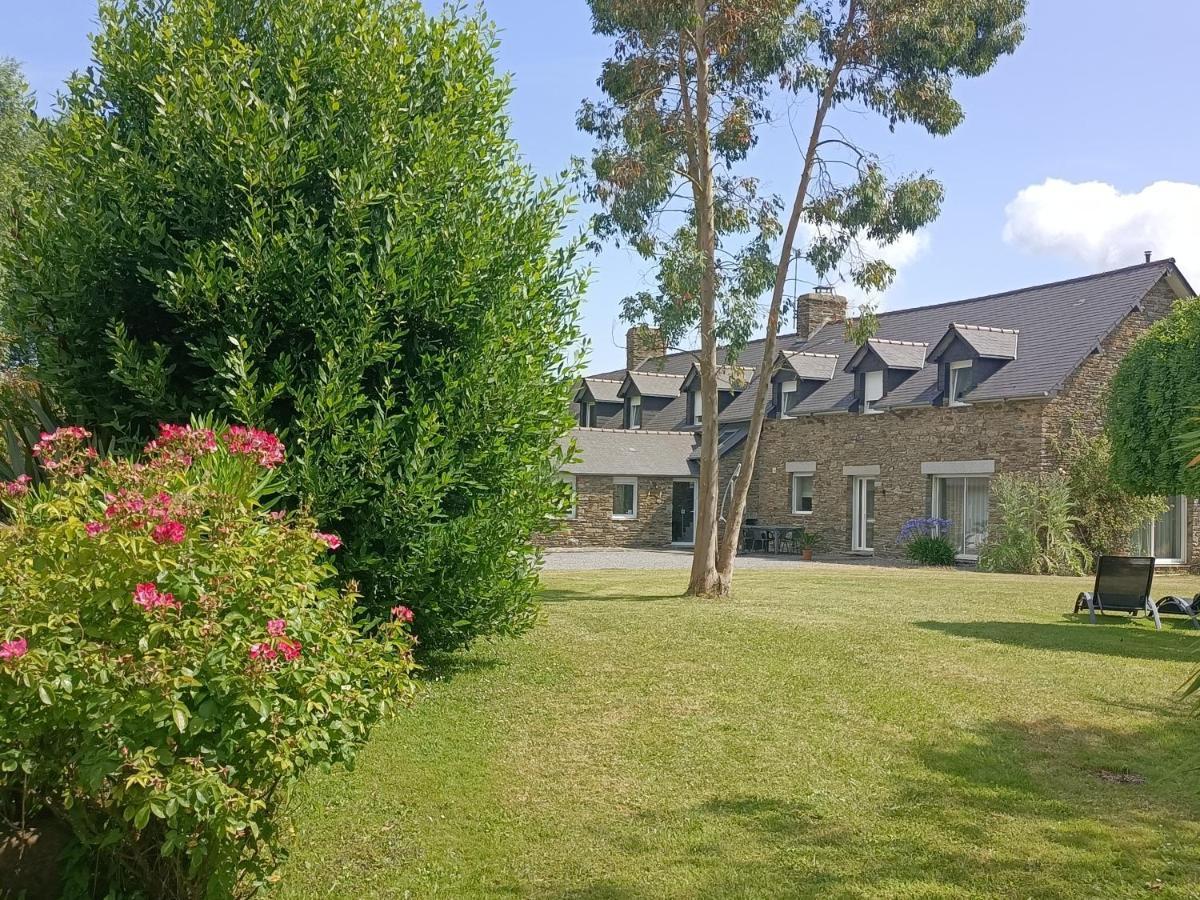 Relais De Moidrey 호텔 외부 사진