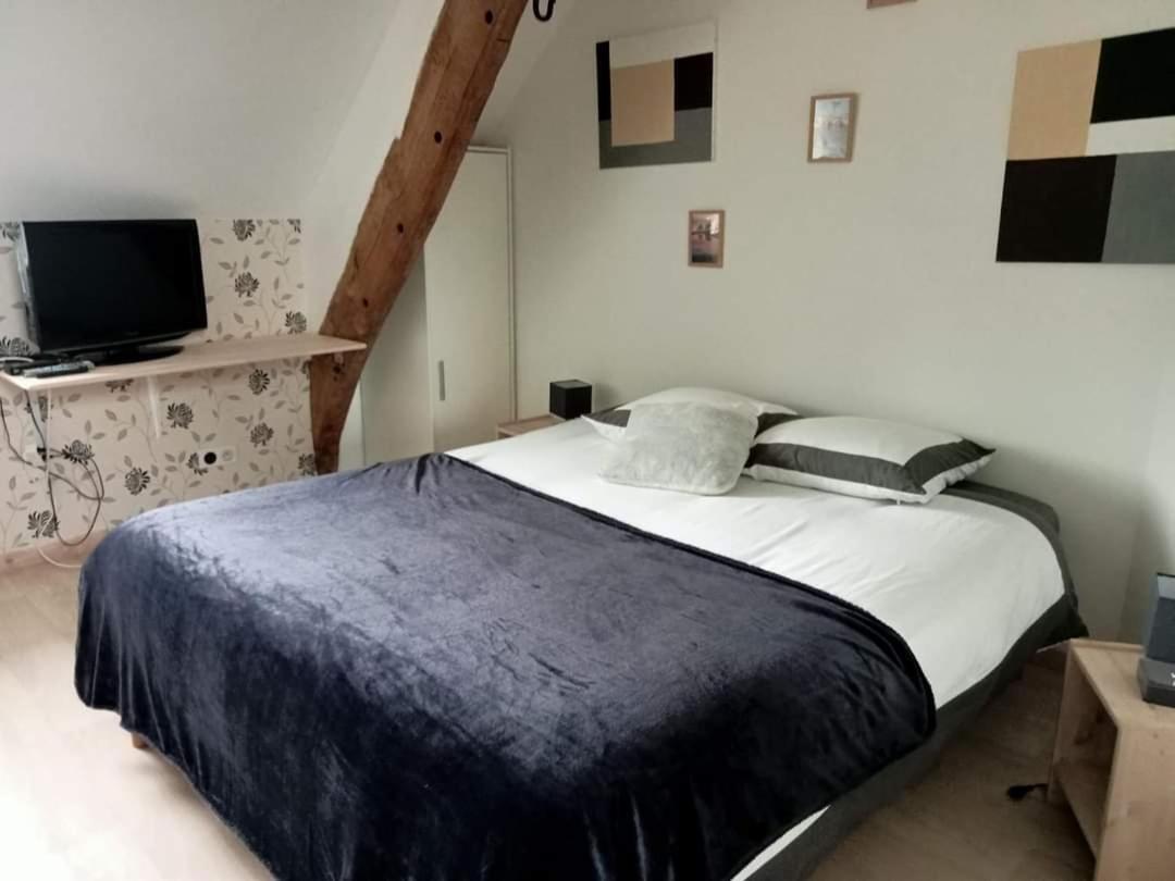 Relais De Moidrey 호텔 외부 사진